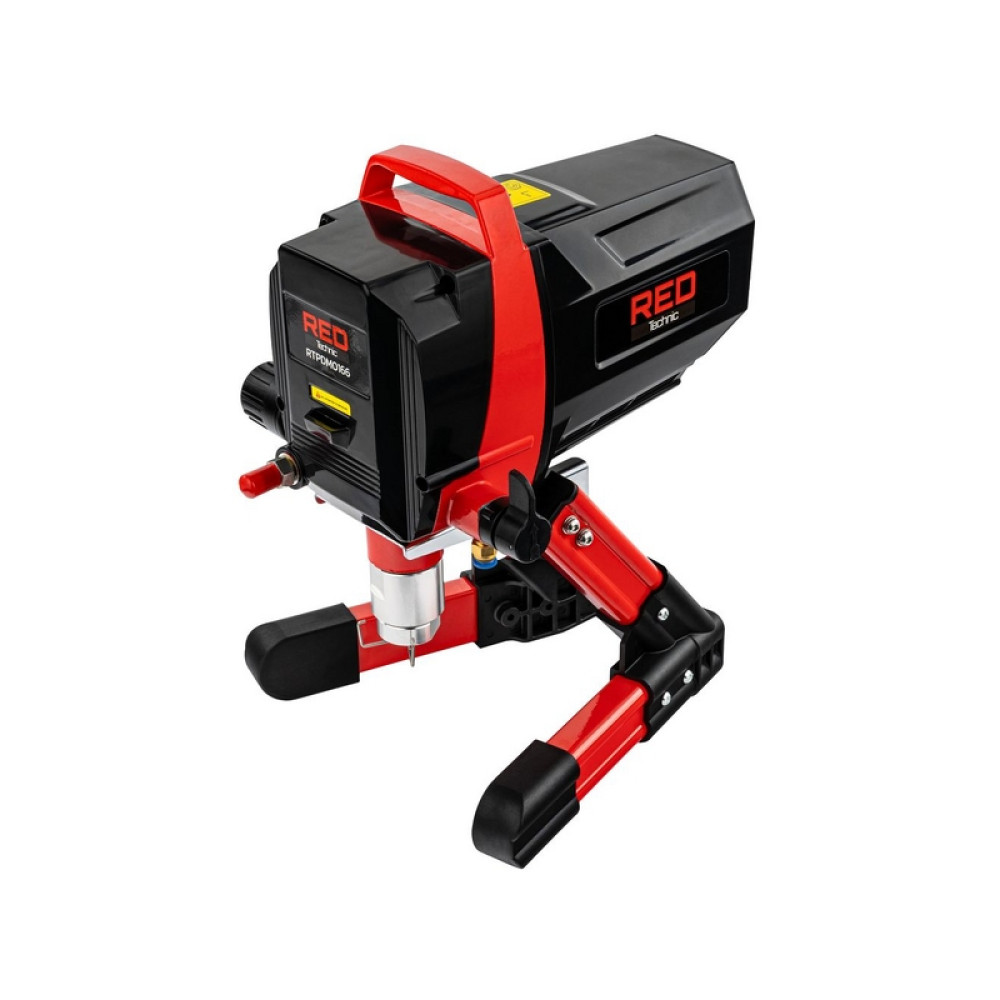 Unitate de vopsire Red Technic RTPDM0166