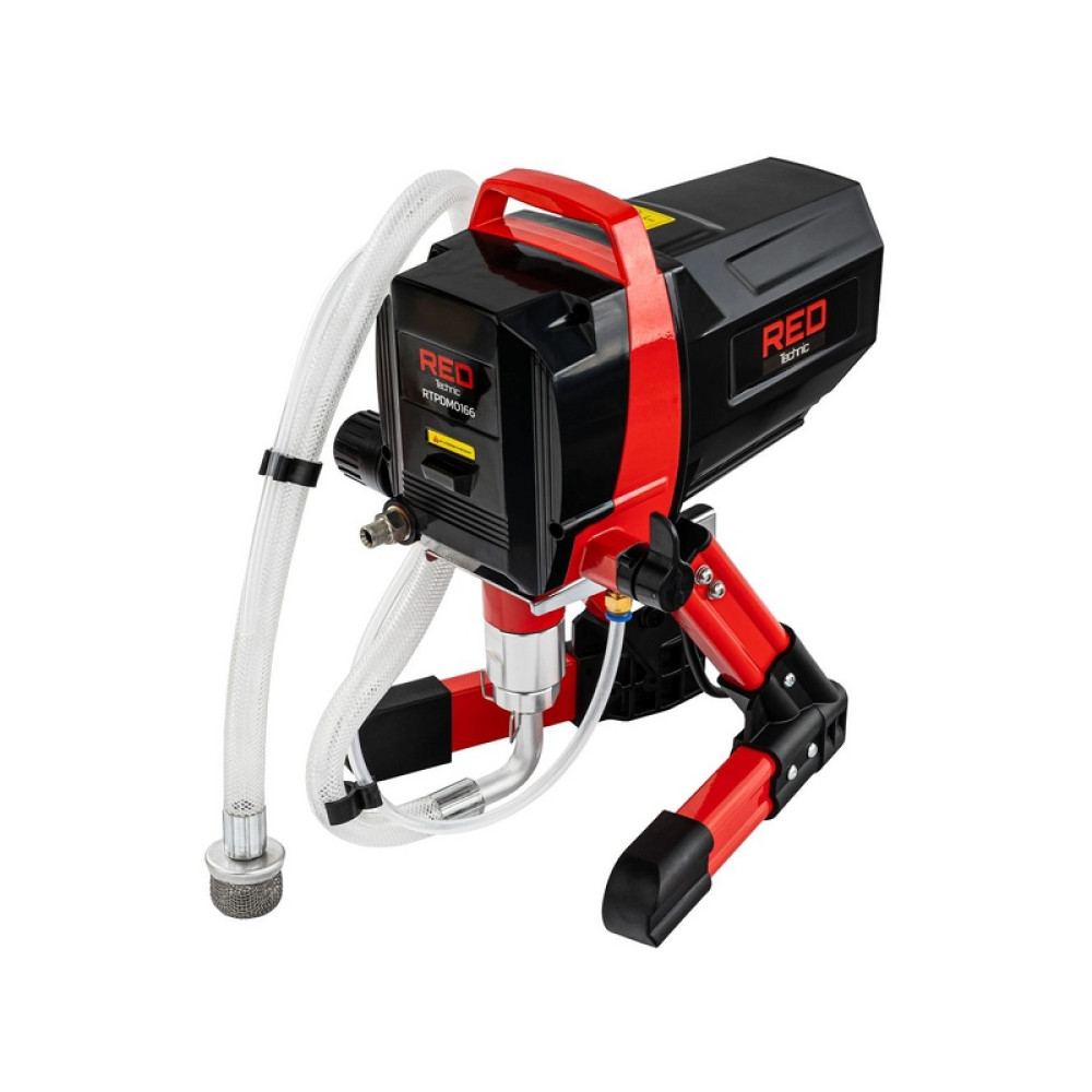 Unitate de vopsire Red Technic RTPDM0166