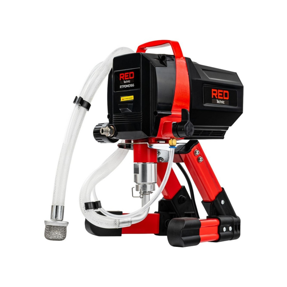 Unitate de vopsire Red Technic RTPDM0166
