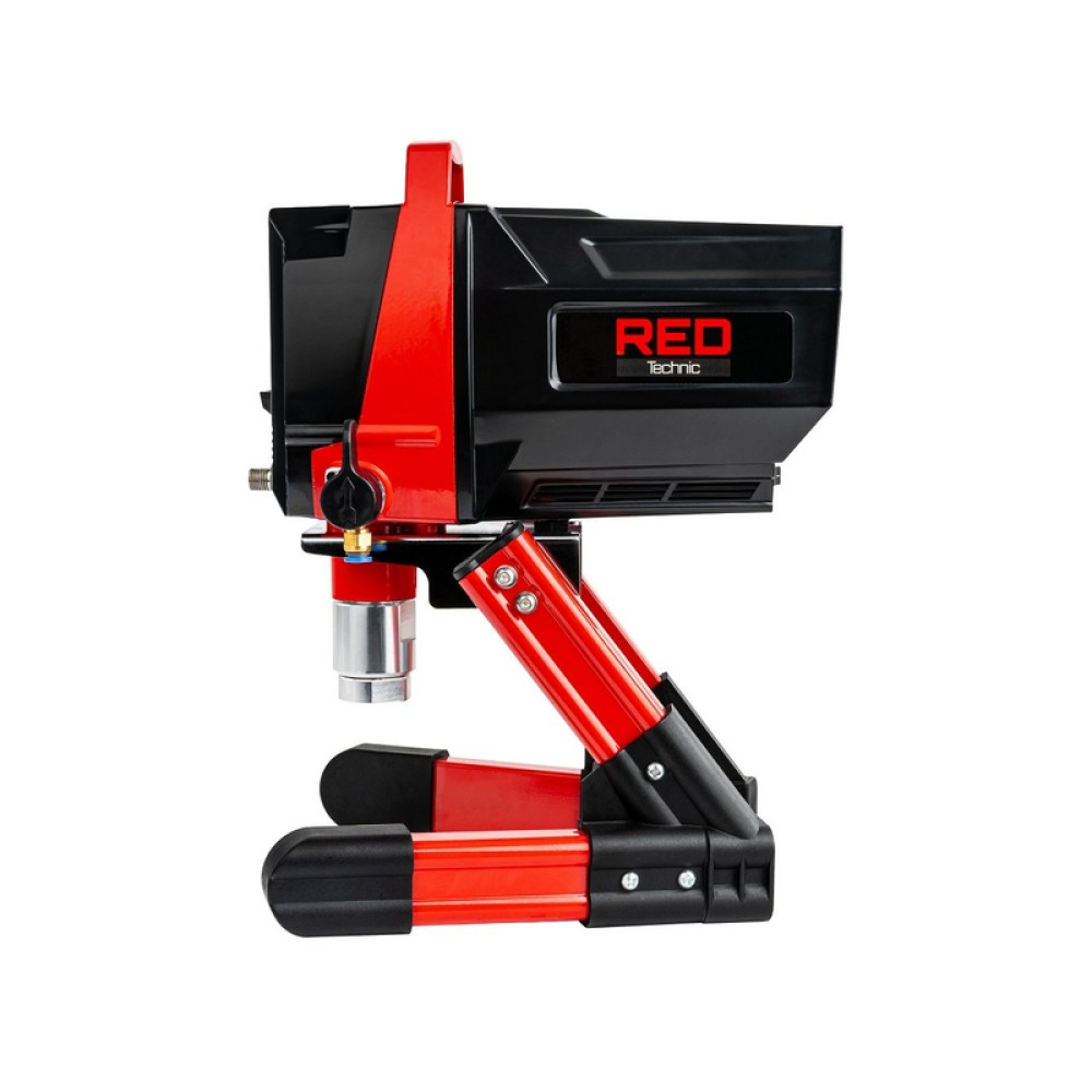 Unitate de vopsire Red Technic RTPDM0166