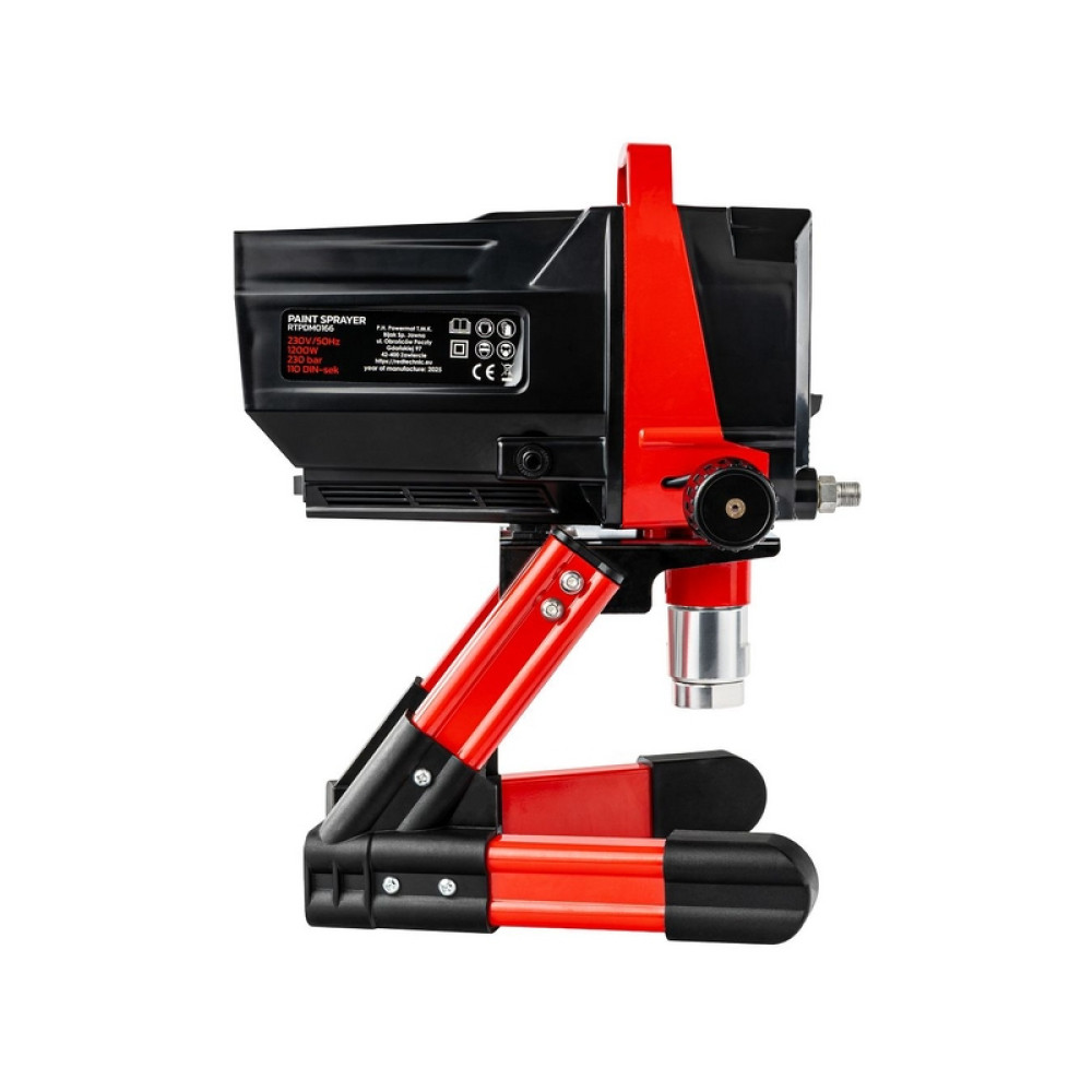 Unitate de vopsire Red Technic RTPDM0166