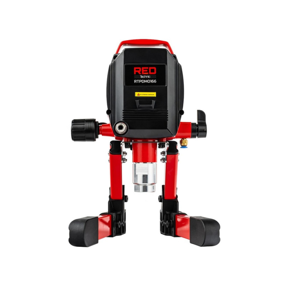 Unitate de vopsire Red Technic RTPDM0166