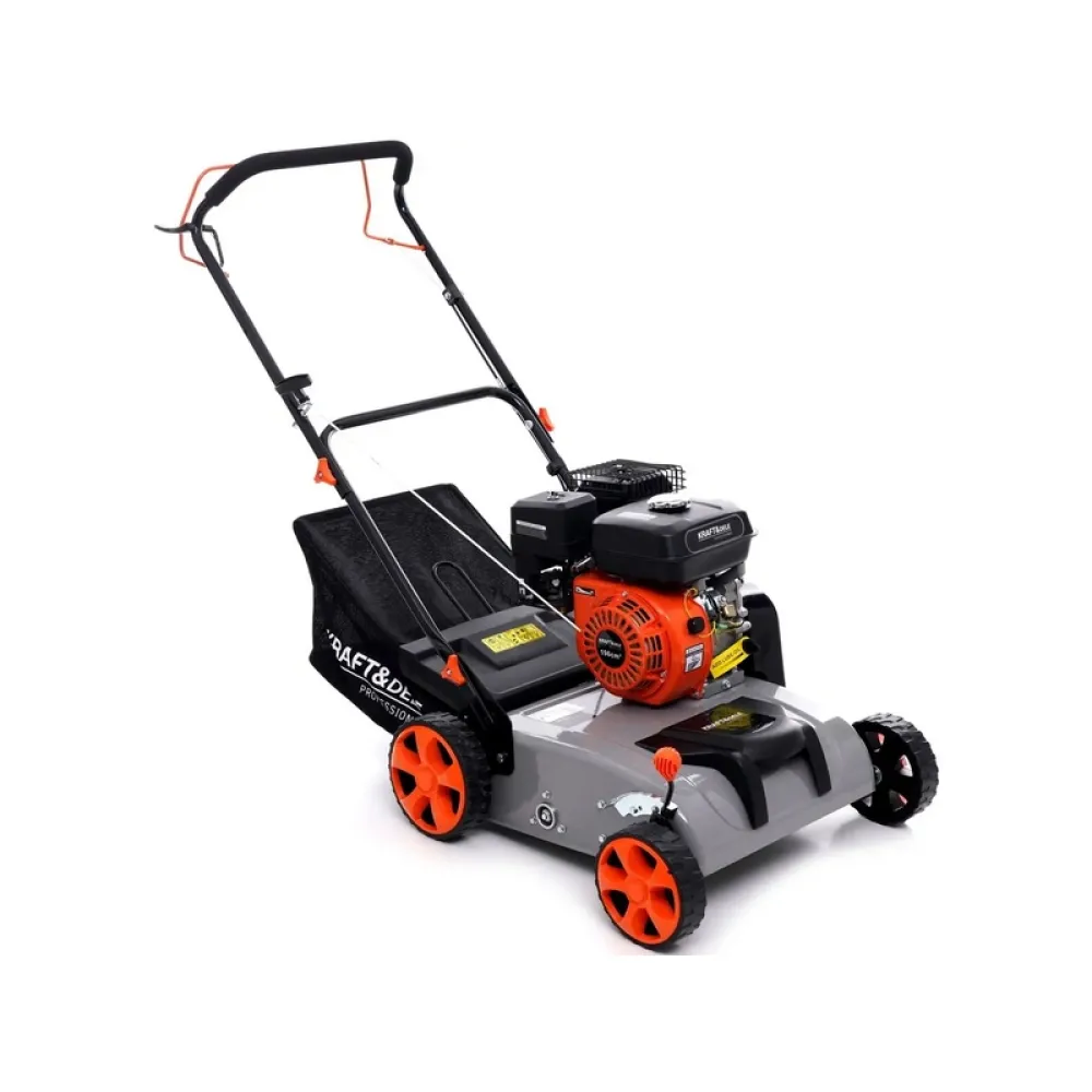 Бензиновый аэратор-скарификатор Kraft&Dele Professional KD5191