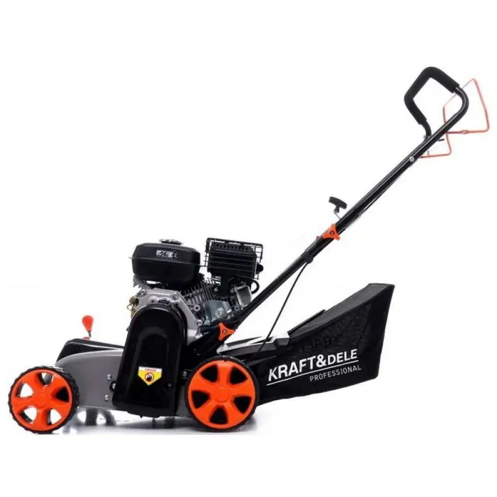 Бензиновый аэратор-скарификатор Kraft&Dele Professional KD5191
