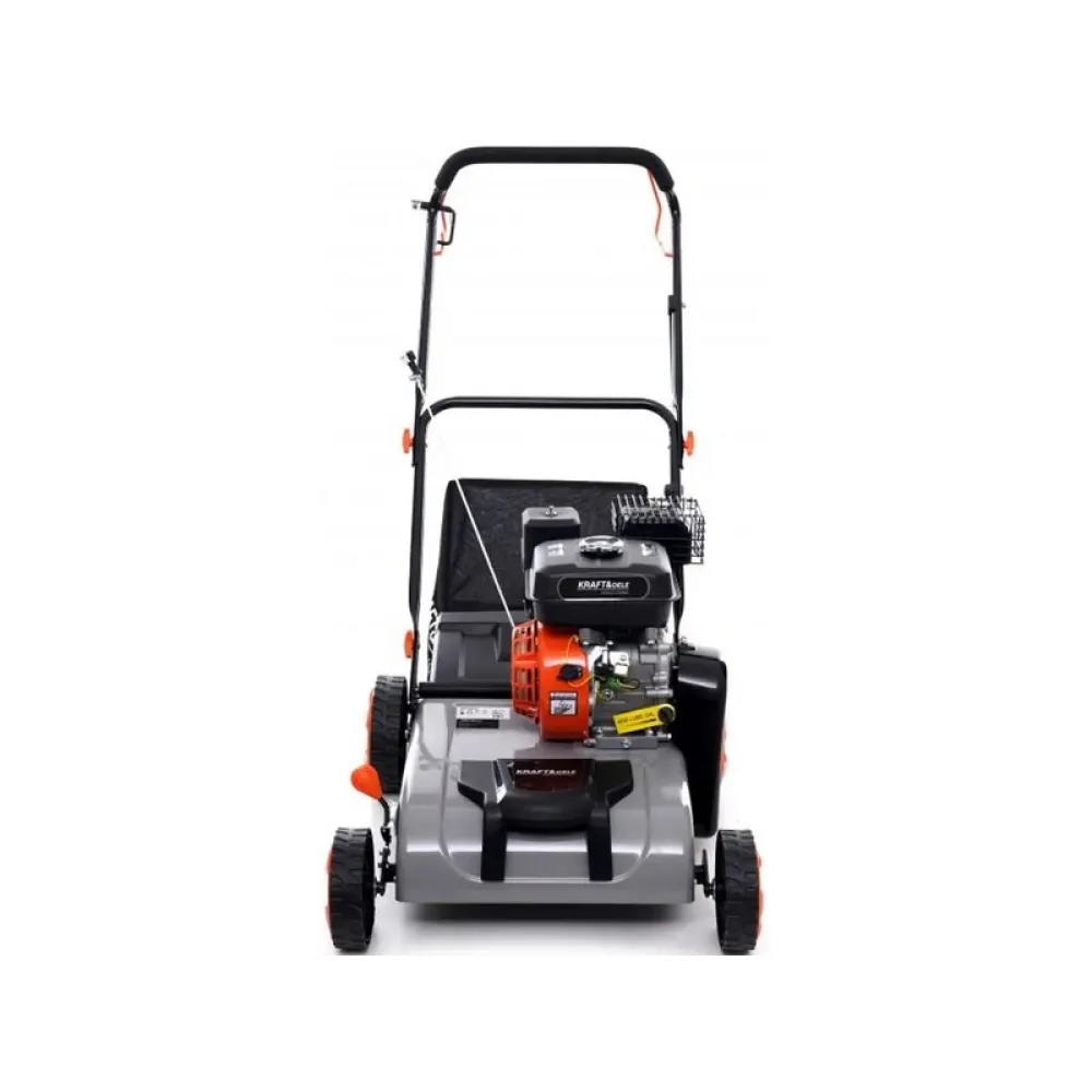 Бензиновый аэратор-скарификатор Kraft&Dele Professional KD5191