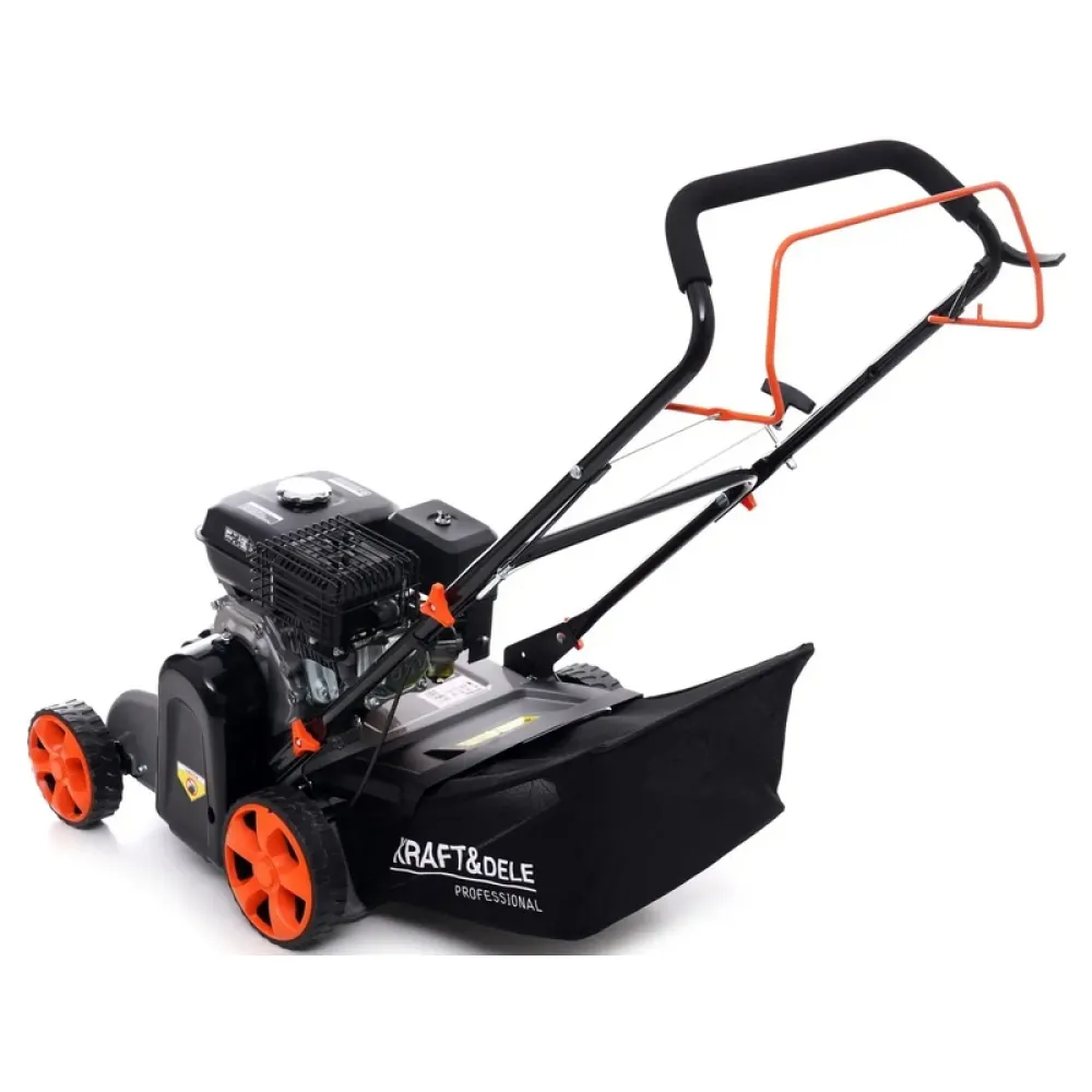 Бензиновый аэратор-скарификатор Kraft&Dele Professional KD5191