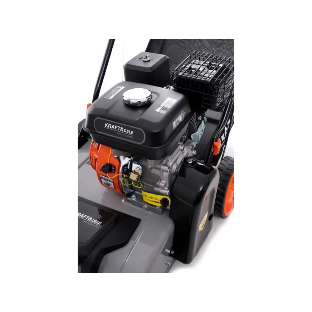 Бензиновый аэратор-скарификатор Kraft&Dele Professional KD5191
