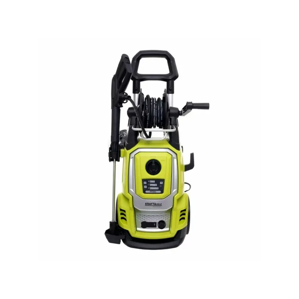 MAȘINĂ DE SPĂLAT CU PRESIUNE ÎNALTĂ 3000W 280BAR KD668