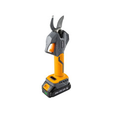 Foarfecă de grădină cu acumulator 30mm Powermat PM-SA-21V-2AM