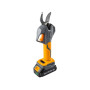 Foarfecă de grădină cu acumulator 30mm Powermat PM-SA-21V-2AM