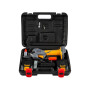 Foarfecă de grădină cu acumulator 30mm Powermat PM-SA-21V-2AM