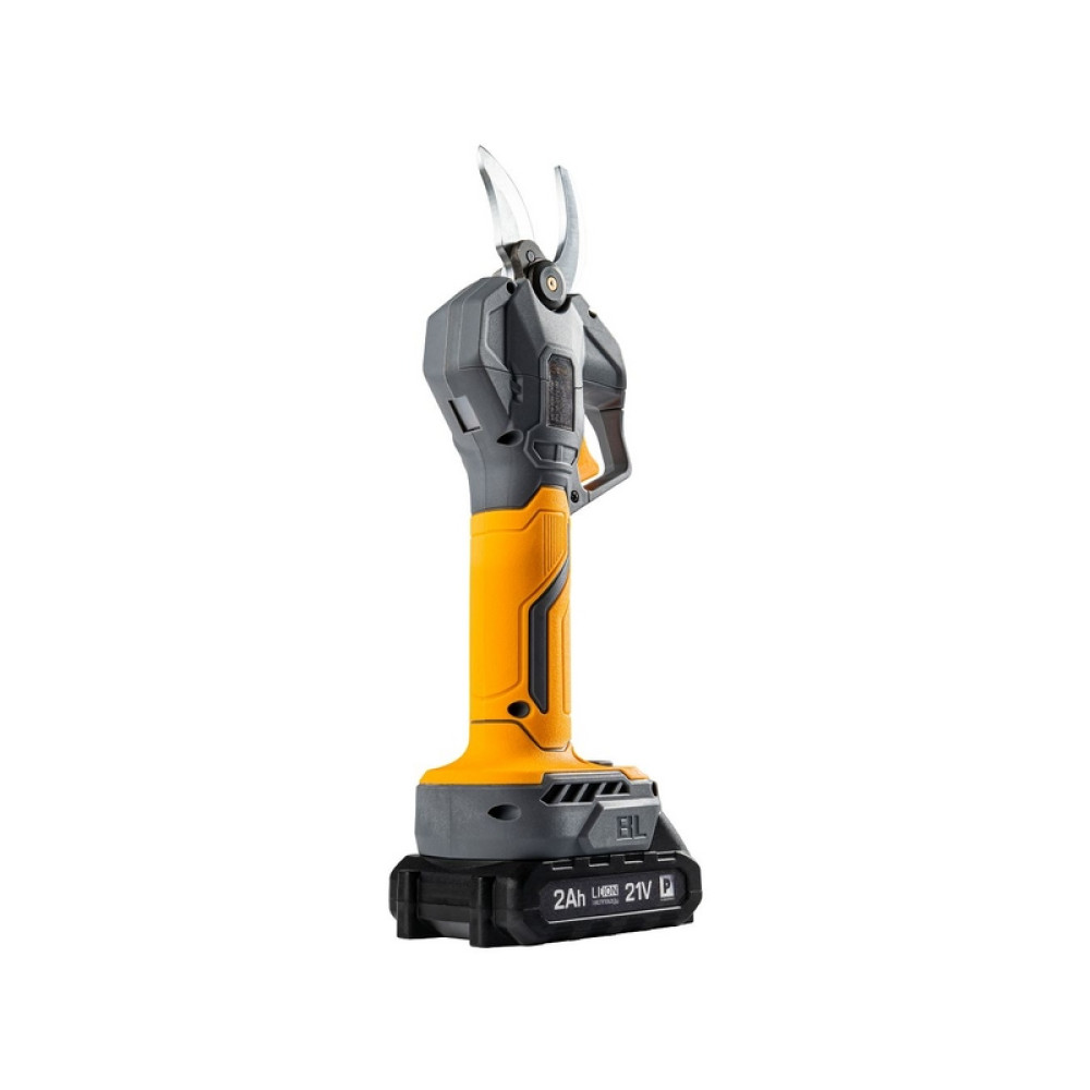 Foarfecă de grădină cu acumulator 30mm Powermat PM-SA-21V-2AM