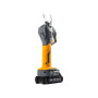 Foarfecă de grădină cu acumulator 30mm Powermat PM-SA-21V-2AM