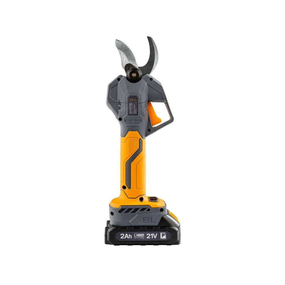 Foarfecă de grădină cu acumulator 30mm Powermat PM-SA-21V-2AM
