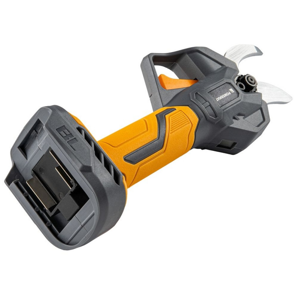 Foarfecă de grădină cu acumulator 30mm Powermat PM-SA-21V-2AM