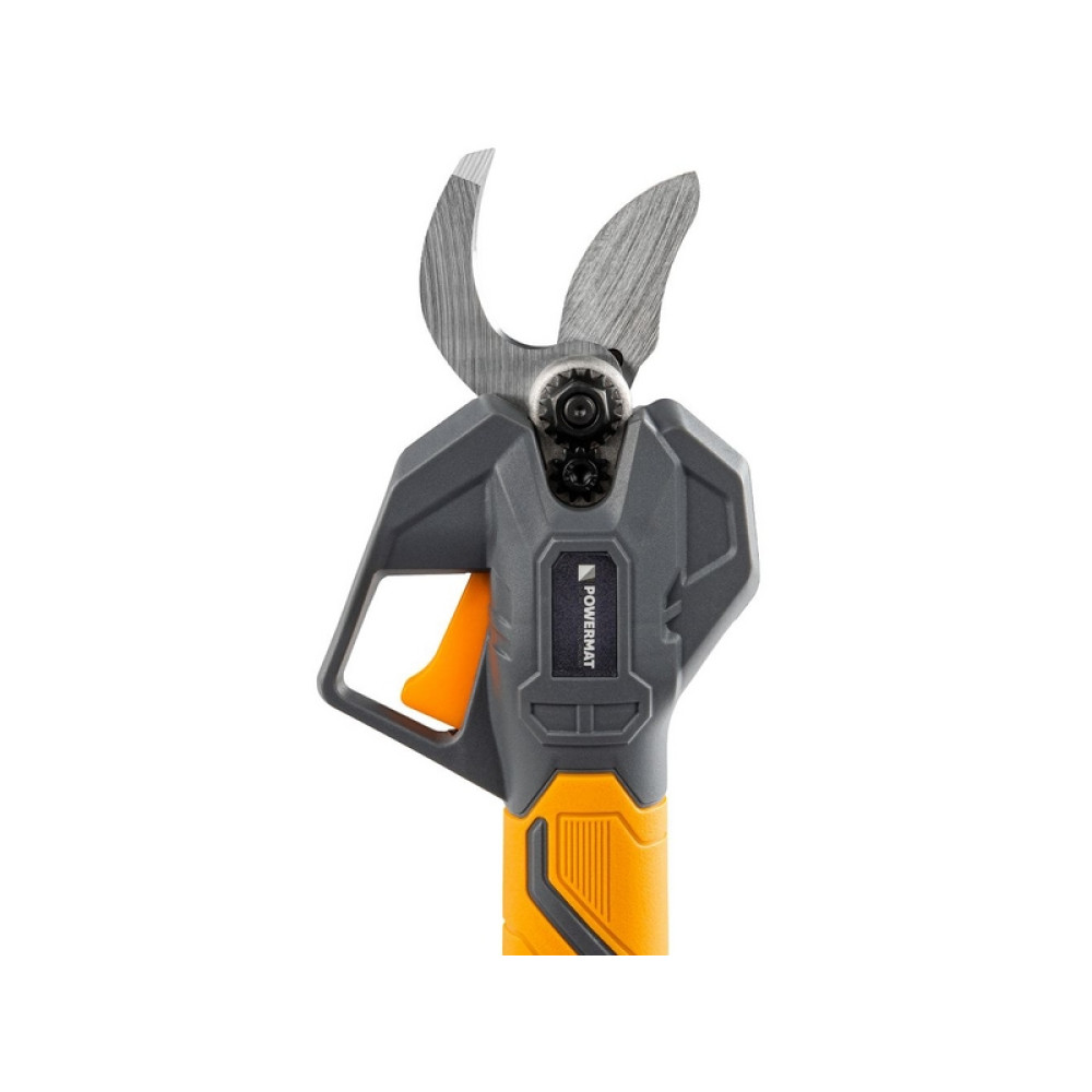 Foarfecă de grădină cu acumulator 30mm Powermat PM-SA-21V-2AM