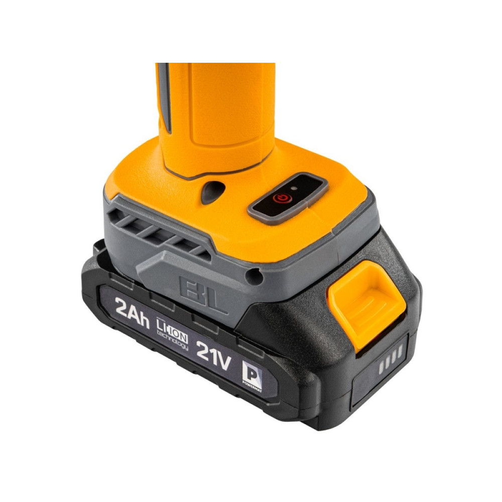 Foarfecă de grădină cu acumulator 30mm Powermat PM-SA-21V-2AM