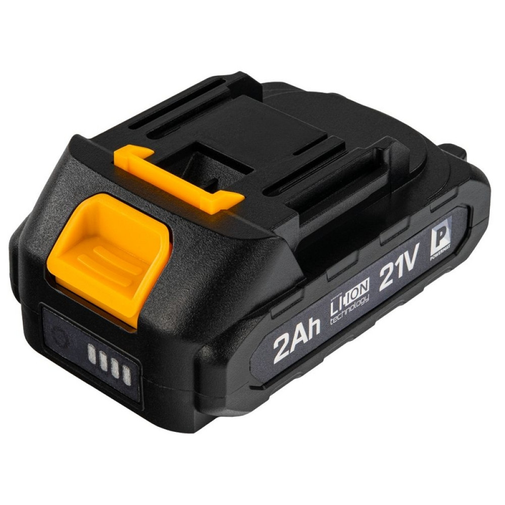 Foarfecă de grădină cu acumulator 30mm Powermat PM-SA-21V-2AM