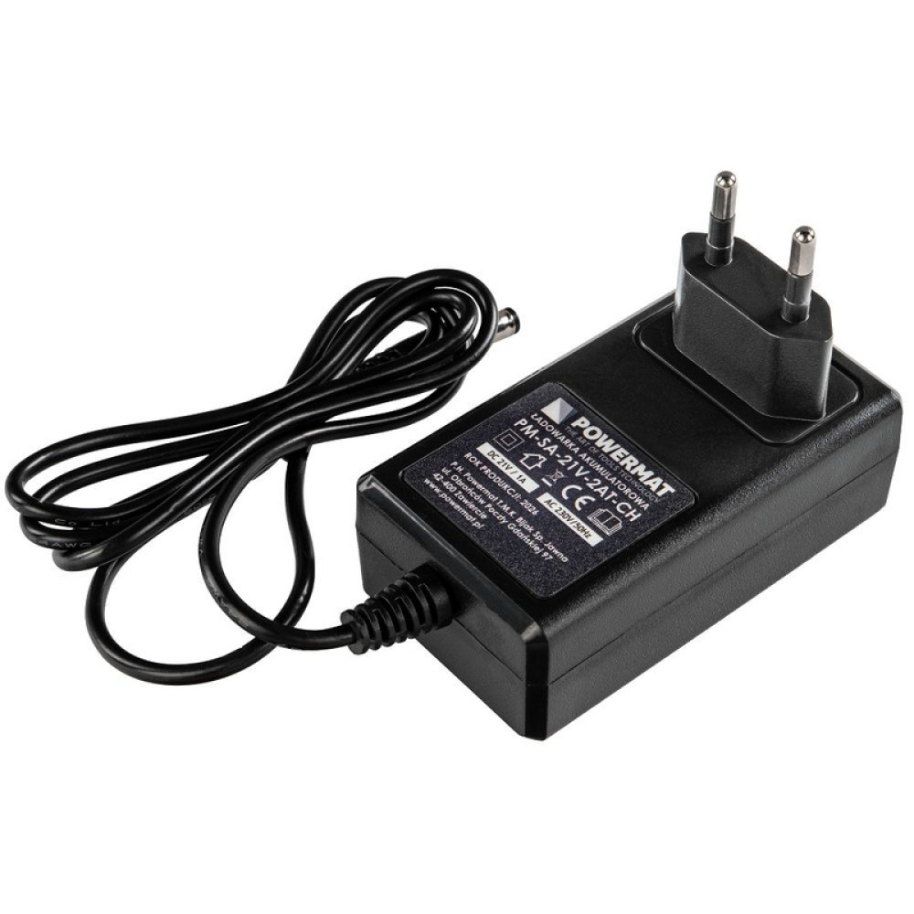 Foarfecă de grădină cu acumulator 30mm Powermat PM-SA-21V-2AM