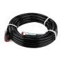 Furtun pentru unitate de vopsire 10m Powermat PM-PDM-1200-WA