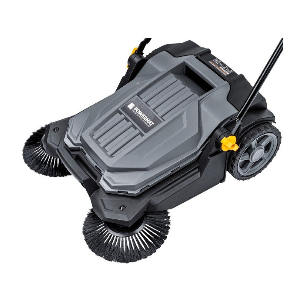 Mătură manuală Powermat PM-ZR-650M