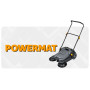 Mătură manuală Powermat PM-ZR-650M