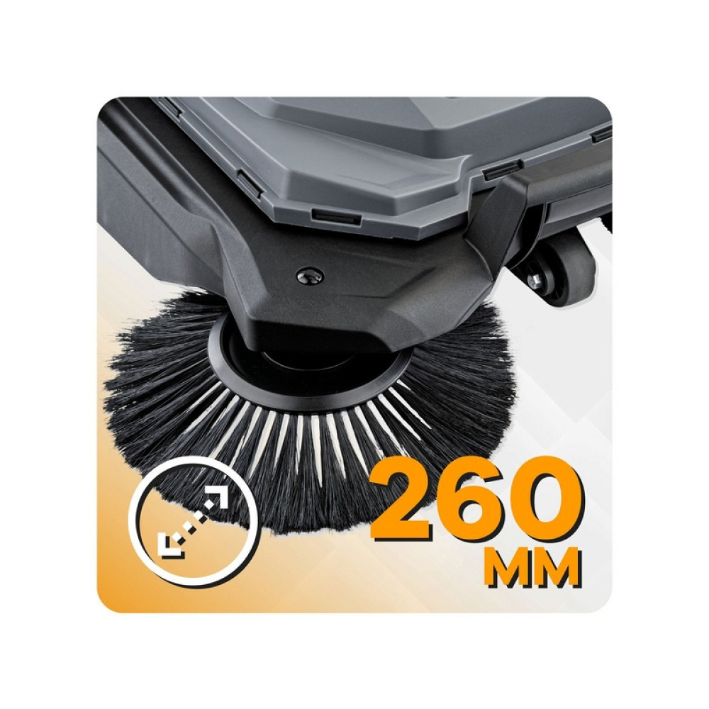 Mătură manuală Powermat PM-ZR-650M