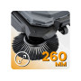 Mătură manuală Powermat PM-ZR-650M