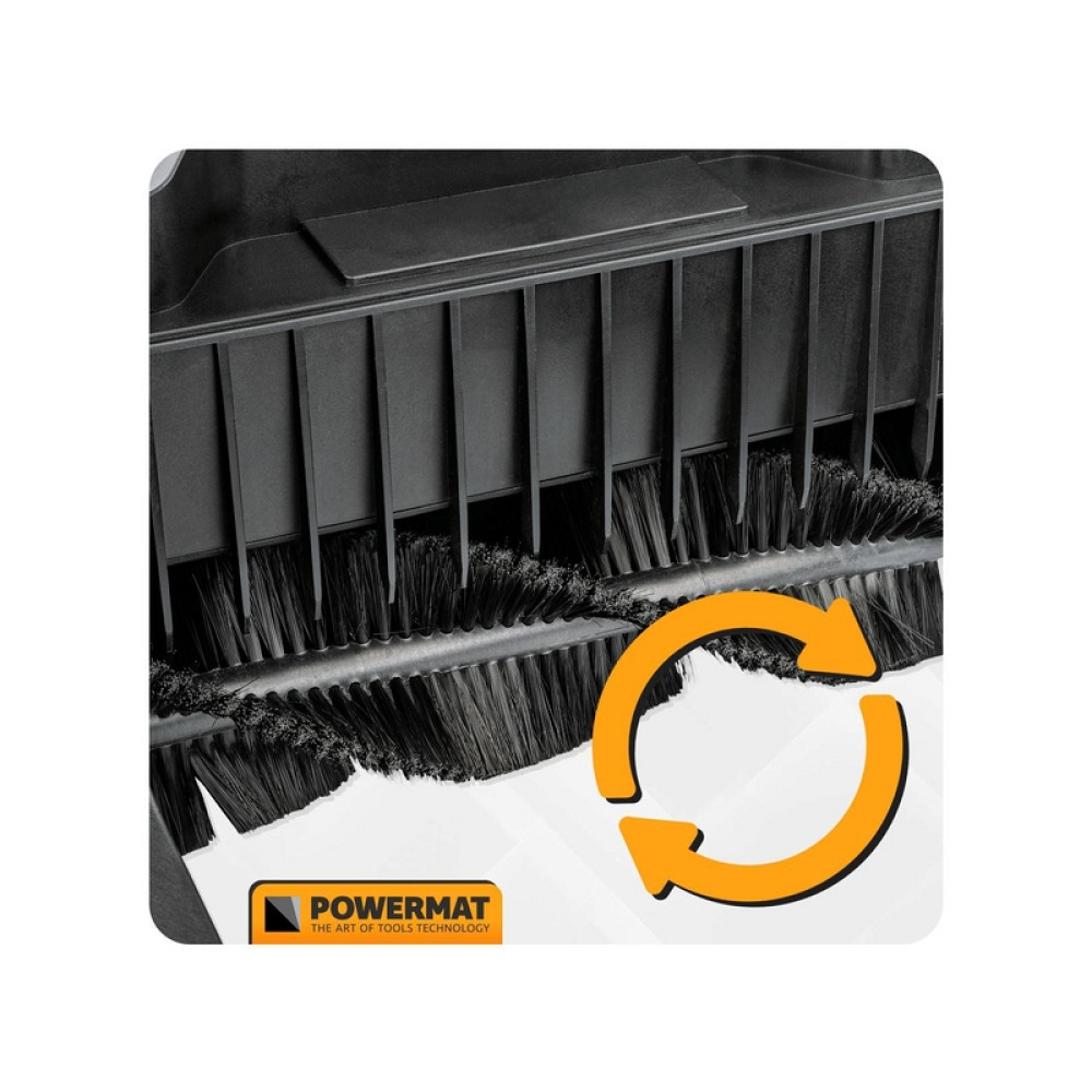 Mătură manuală Powermat PM-ZR-650M