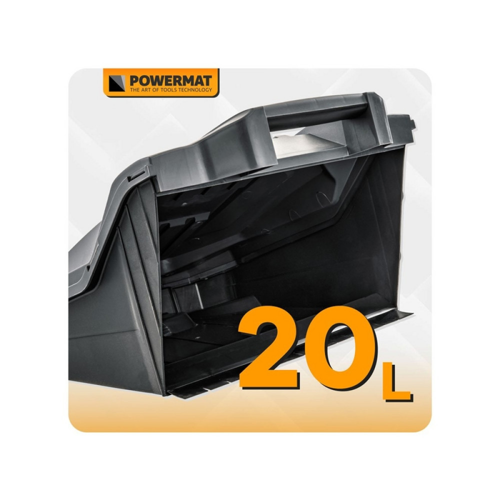 Mătură manuală Powermat PM-ZR-650M