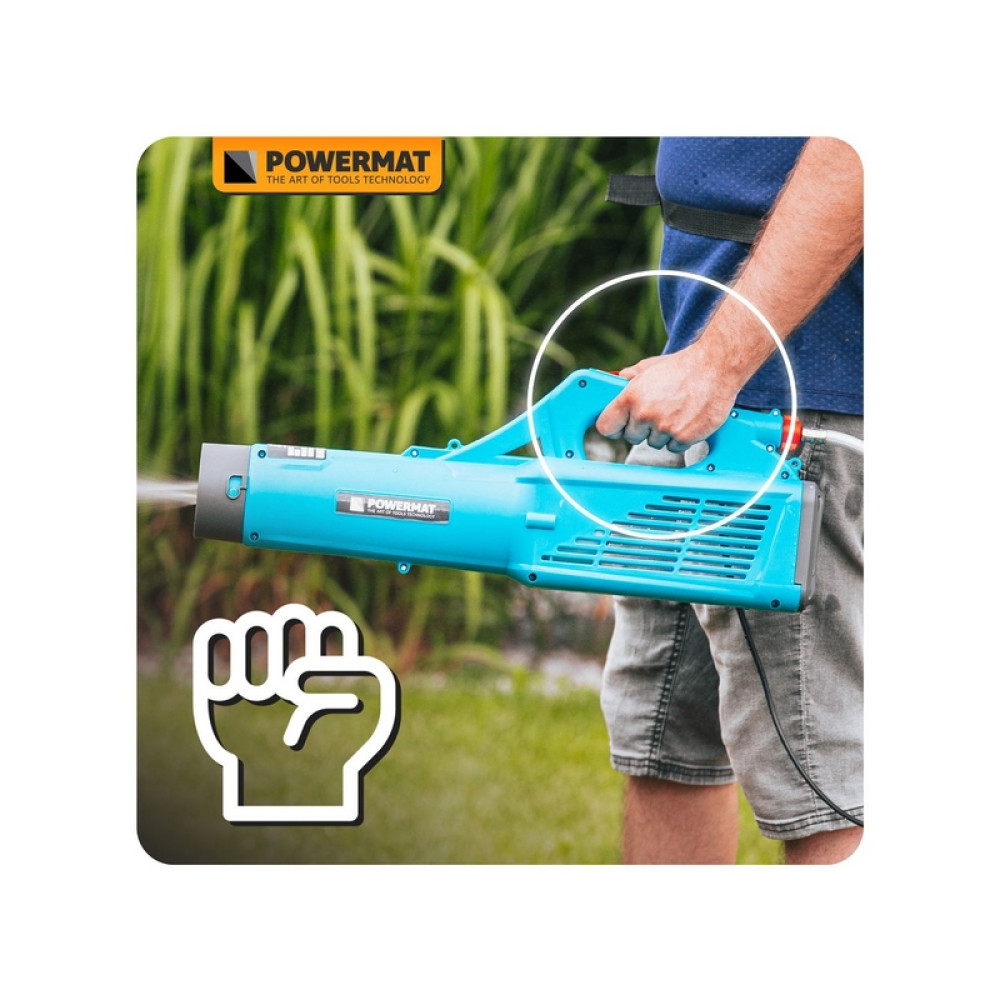 Duză turbo pentru pulverizator Powermat PM-TDR-15KA