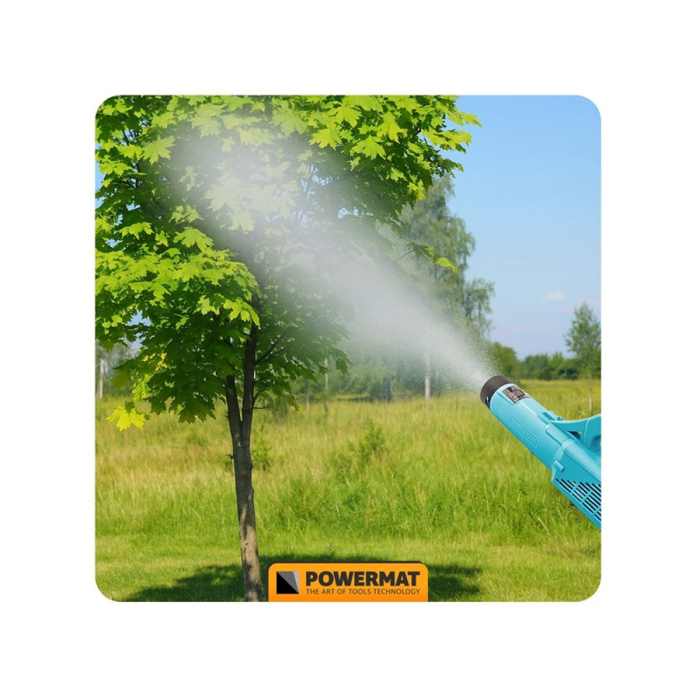 Duză turbo pentru pulverizator Powermat PM-TDR-15KA