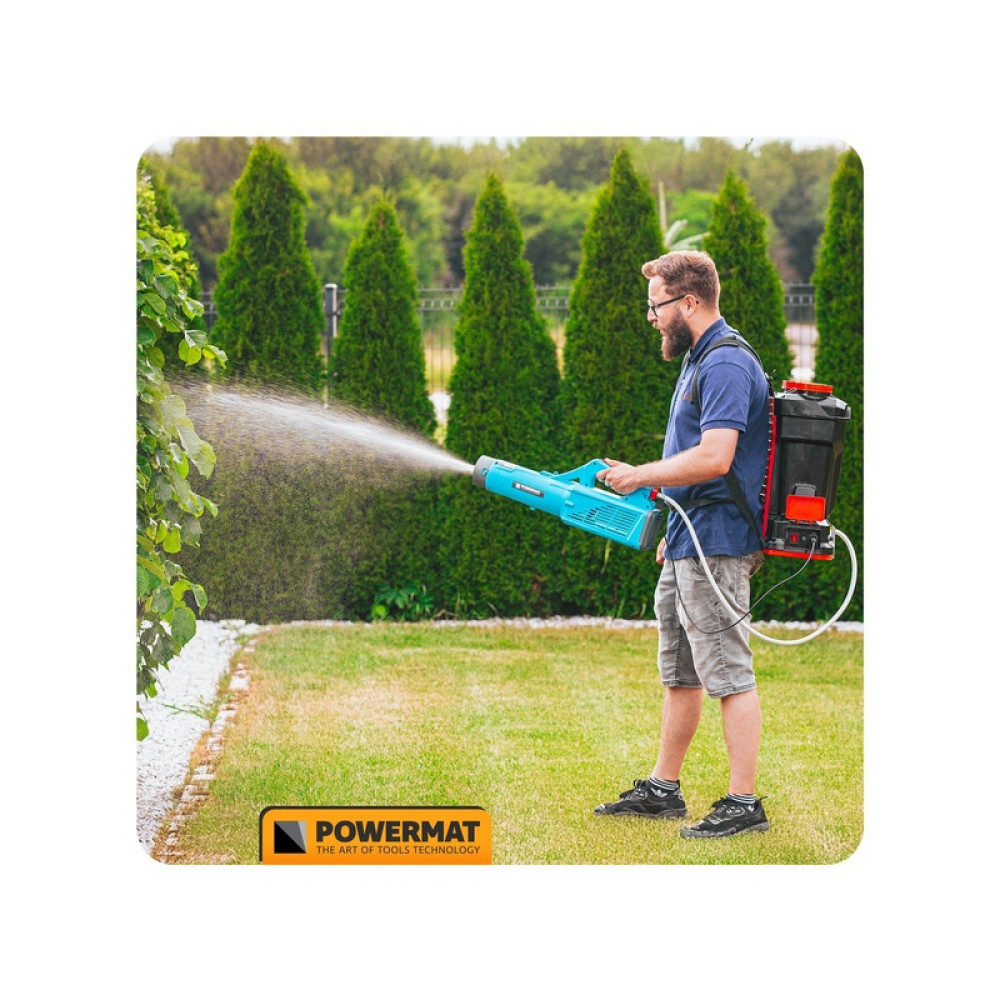 Duză turbo pentru pulverizator Powermat PM-TDR-15KA