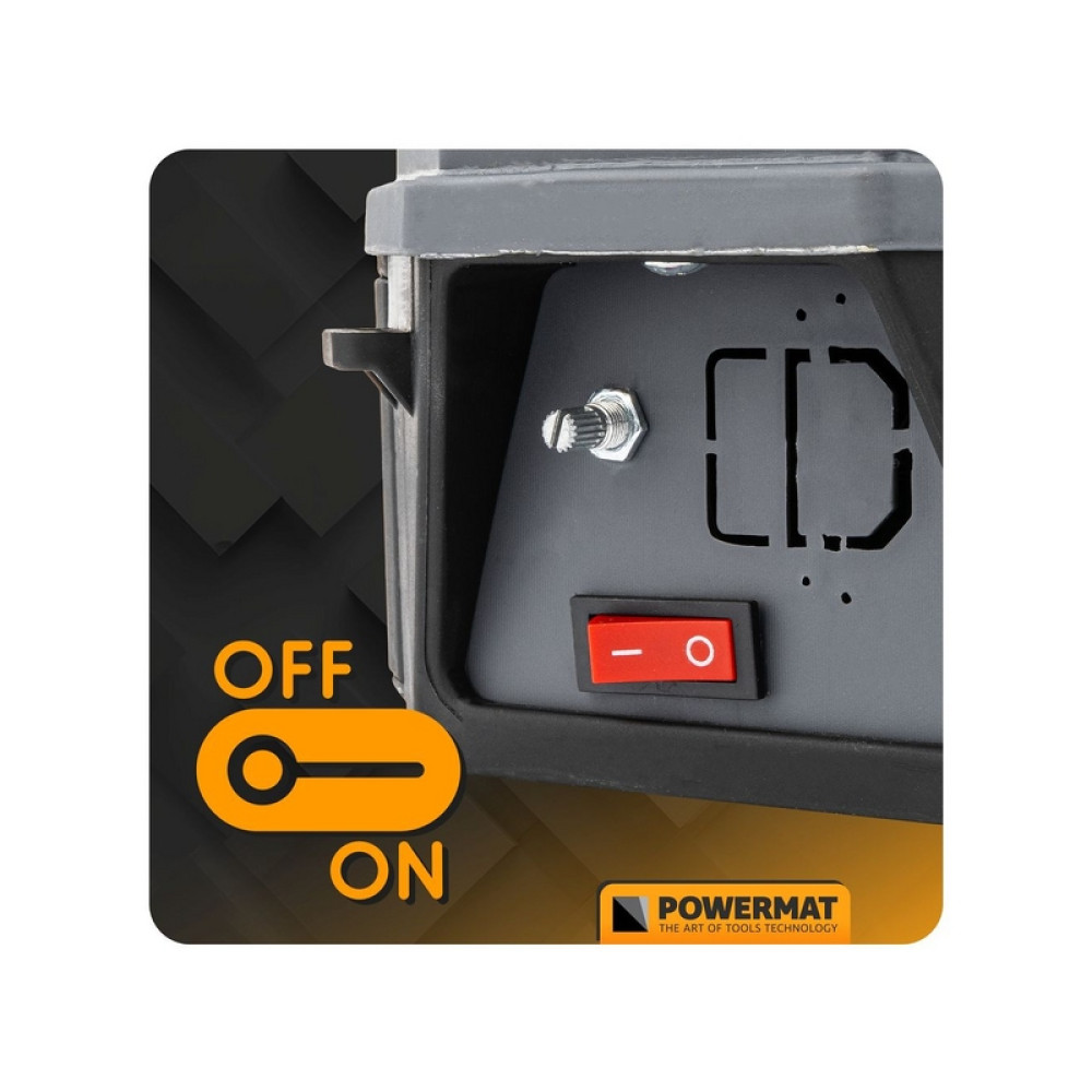 Pulverizator cu baterie Powermat PM-OA-8KA