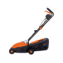 Mașină de tuns iarba electrică 2600W 25L Kraft&Dele KD5361