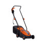 Mașină de tuns iarba electrică 2600W 25L Kraft&Dele KD5361