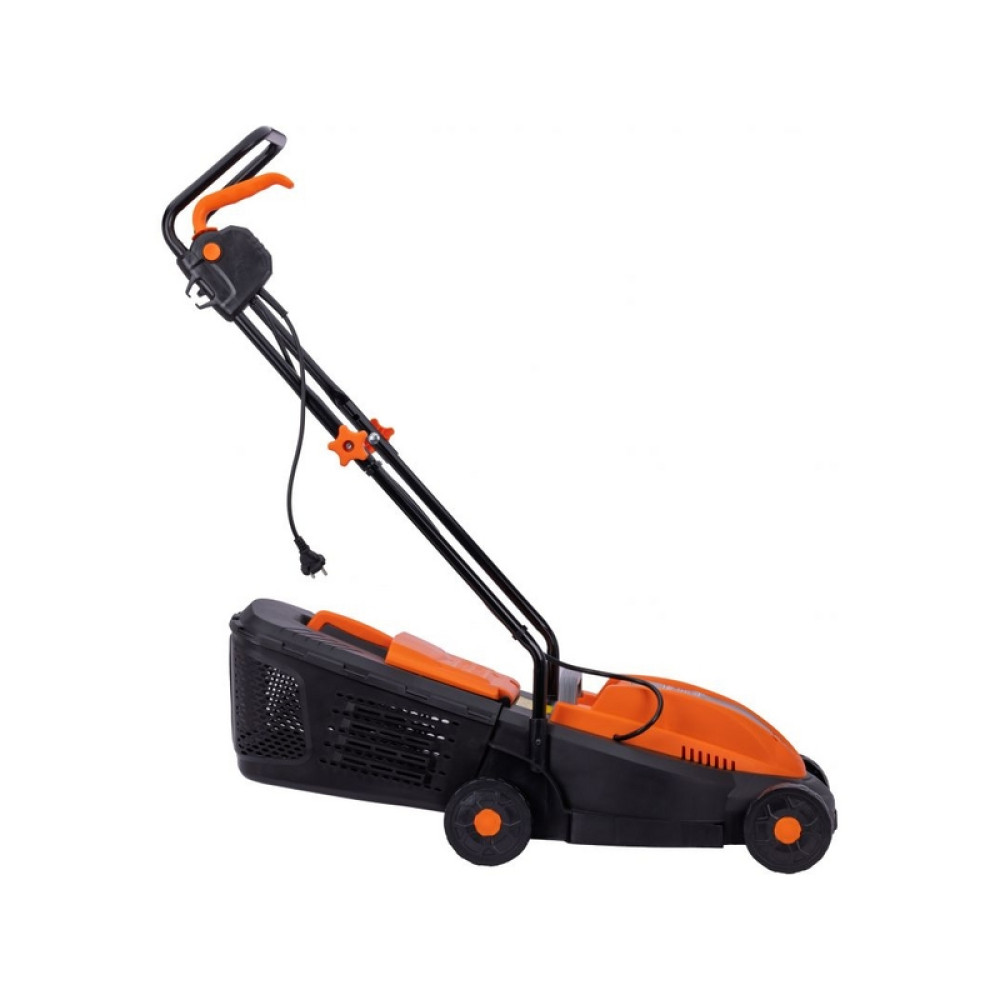 Mașină de tuns iarba electrică 2600W 25L Kraft&Dele KD5361