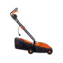 Mașină de tuns iarba electrică 2600W 25L Kraft&Dele KD5361