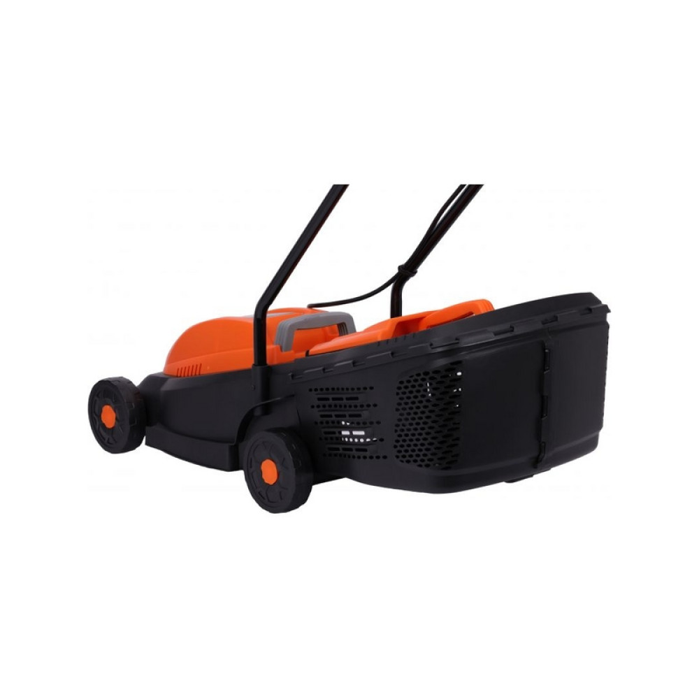 Mașină de tuns iarba electrică 2600W 25L Kraft&Dele KD5361