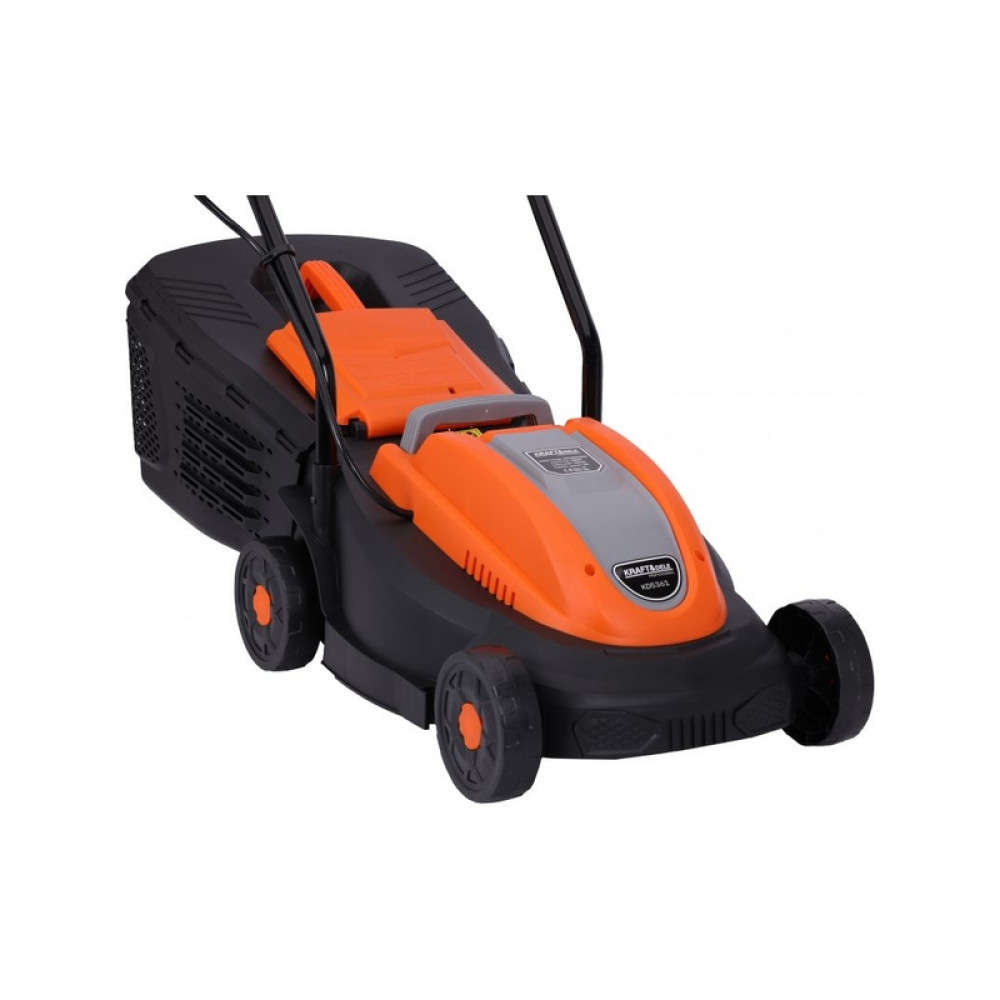 Mașină de tuns iarba electrică 2600W 25L Kraft&Dele KD5361