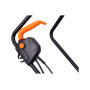 Mașină de tuns iarba electrică 2600W 25L Kraft&Dele KD5361
