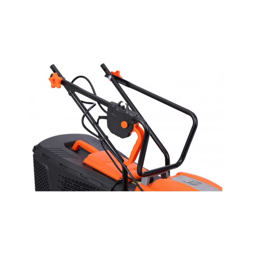 Mașină de tuns iarba electrică 2600W 25L Kraft&Dele KD5361