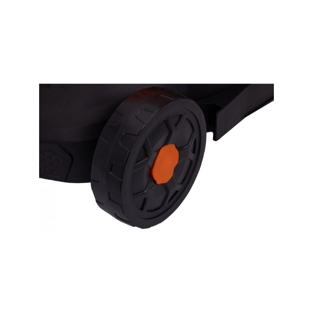 Mașină de tuns iarba electrică 2600W 25L Kraft&Dele KD5361