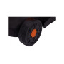 Mașină de tuns iarba electrică 2600W 25L Kraft&Dele KD5361