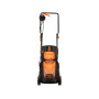 Mașină de tuns iarba electrică 2400W 20/40/60mm 25L Kraft&Dele KD5360