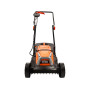 Mașină de tuns iarba electrică 2400W 20/40/60mm 25L Kraft&Dele KD5360