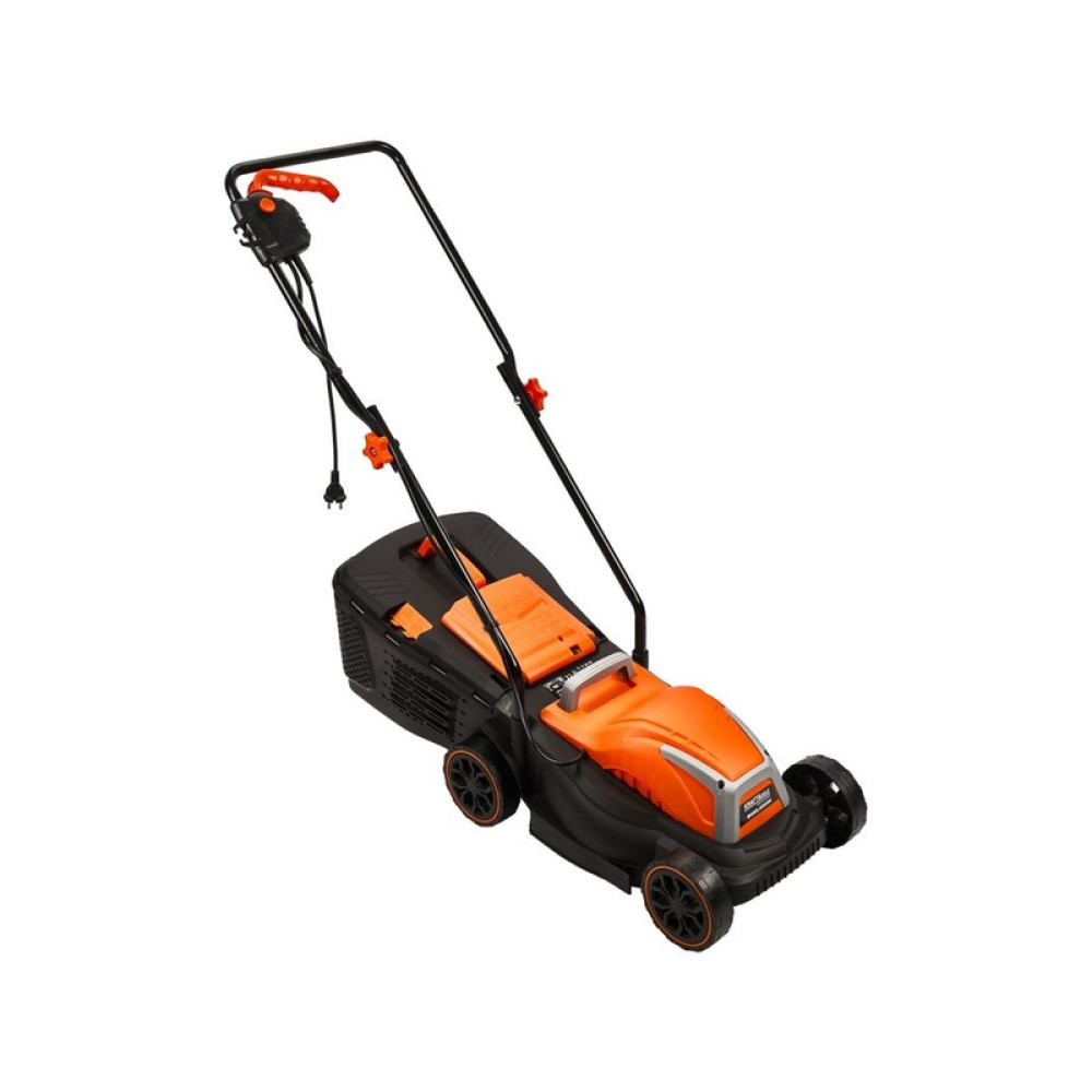 Mașină de tuns iarba electrică 2400W 20/40/60mm 25L Kraft&Dele KD5360