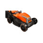 Mașină de tuns iarba electrică 2400W 20/40/60mm 25L Kraft&Dele KD5360