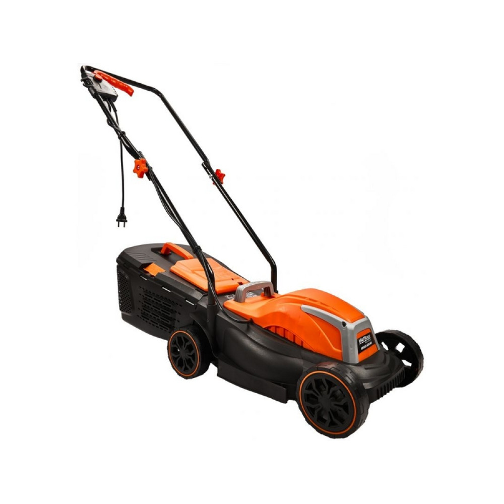 Mașină de tuns iarba electrică 2400W 20/40/60mm 25L Kraft&Dele KD5360