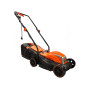 Mașină de tuns iarba electrică 2400W 20/40/60mm 25L Kraft&Dele KD5360